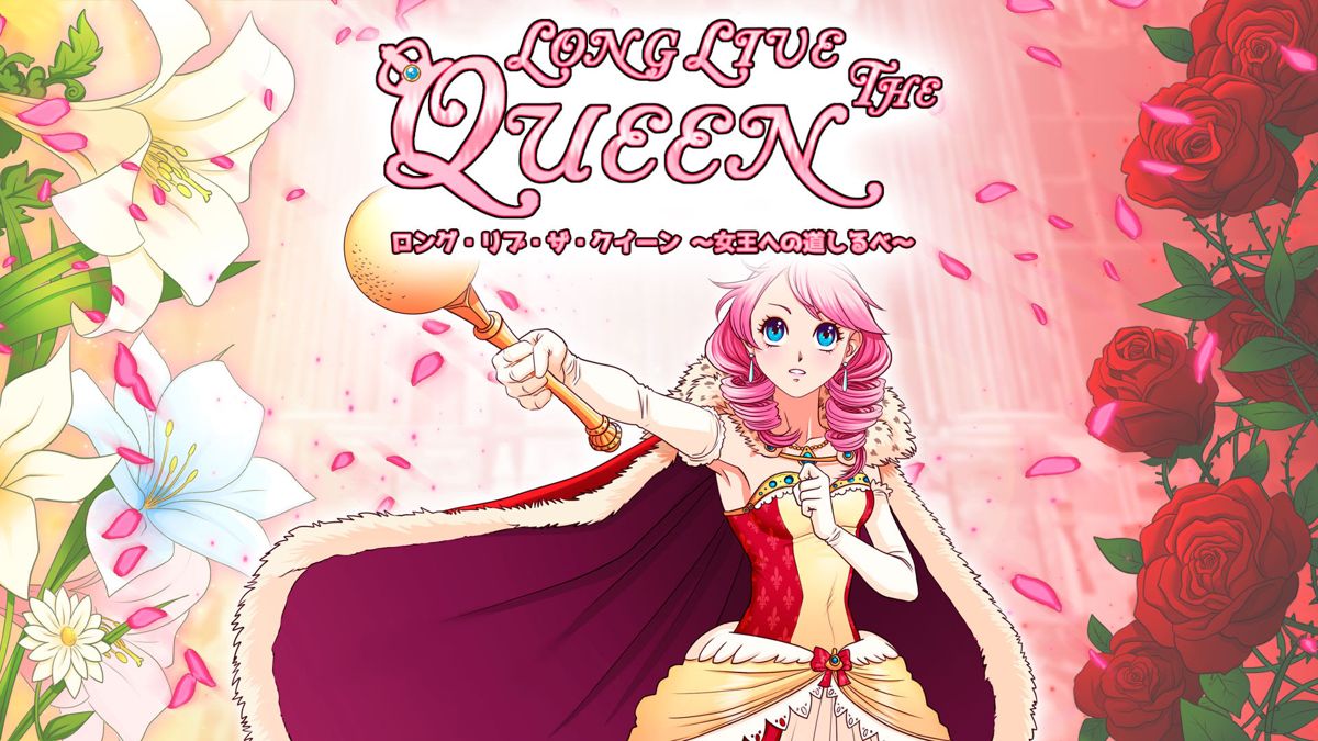 Long Live the Queen Concept Art (Nintendo.co.jp)