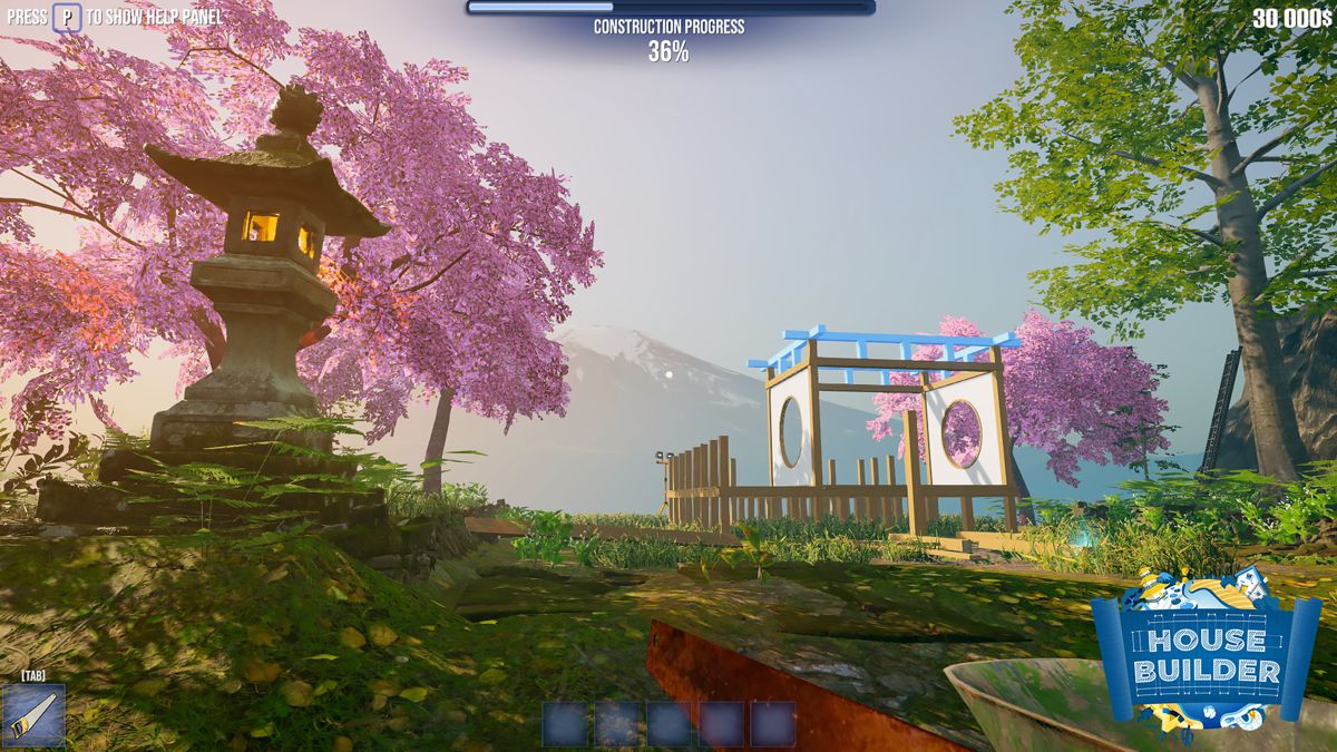 House Builder Screenshot (Steam)