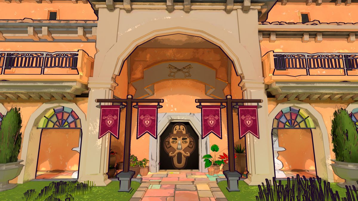 Escape Academy Screenshot (PlayStation Store)