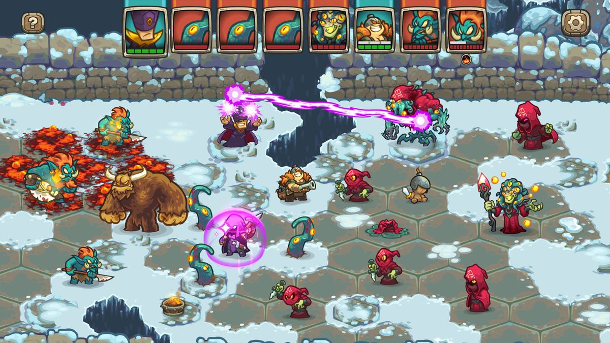 Legends of Kingdom Rush Screenshot (Steam)