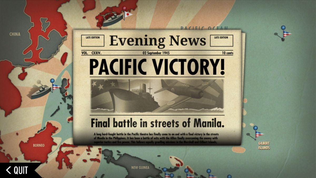 iBomber Defense: Pacific Screenshot (Steam)