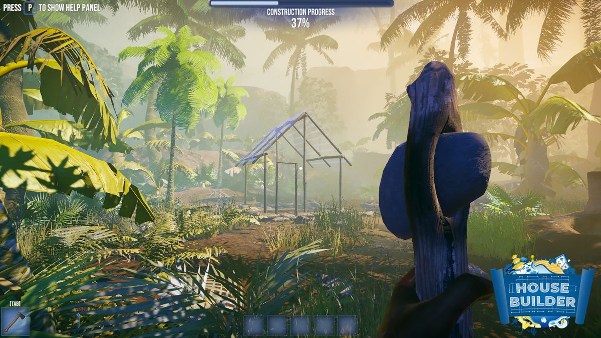 House Builder Screenshot (Steam)