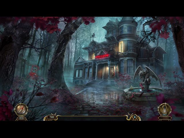 Haunted Hotel: Personal Nightmare Screenshot (bigfishgames.com)