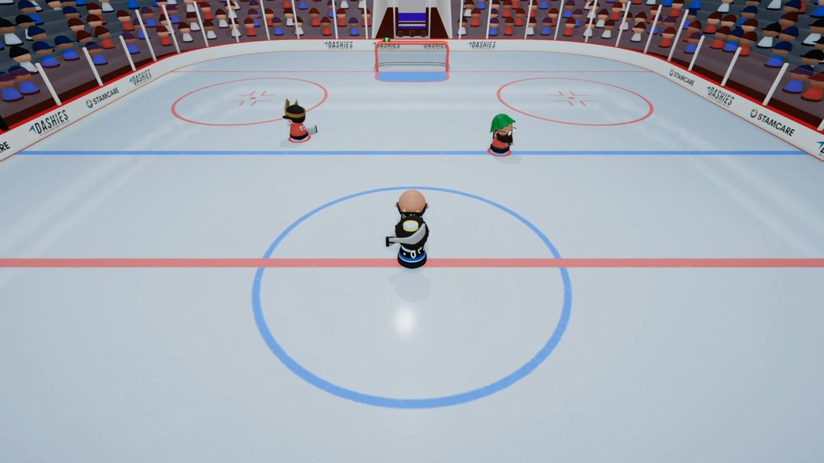 Slapshot: Rebound Screenshot (Steam)