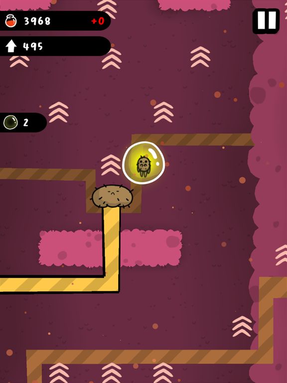 Flea Jump! Screenshot (iTunes Store)