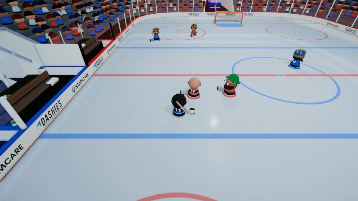 Slapshot: Rebound Screenshot (Steam)