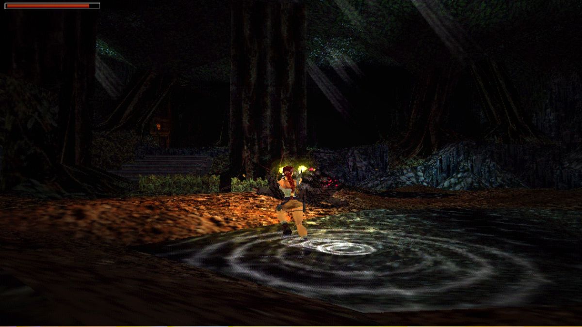 Tomb Raider III: Adventures of Lara Croft Screenshot (Steam)