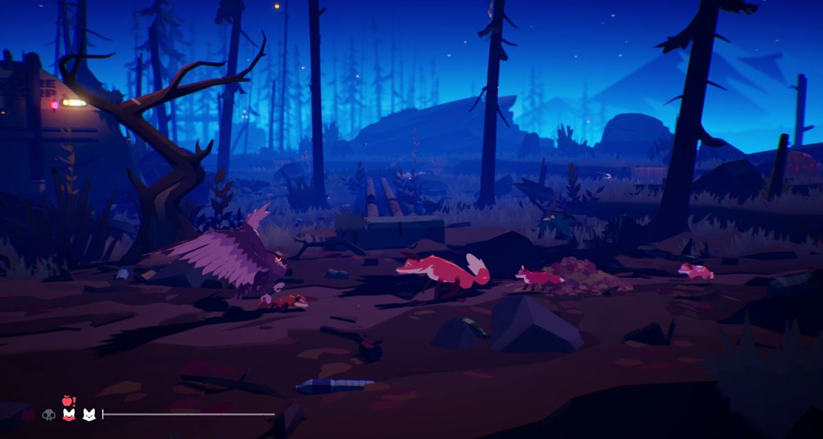 Endling: Extinction Is Forever Screenshot (Steam)