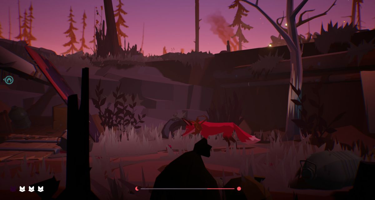 Endling: Extinction Is Forever Screenshot (Steam)