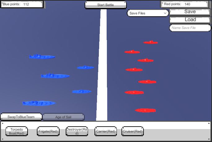 Epic Naval Battle Simulator Screenshot (Steam)