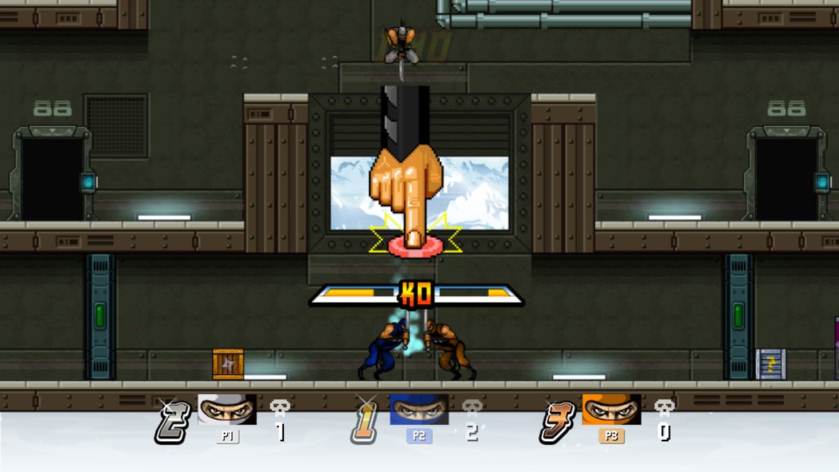 Ninja Shodown Screenshot (Steam)