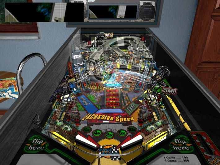 Pure Pinball 2.0 Redux Screenshot (GOG.com)