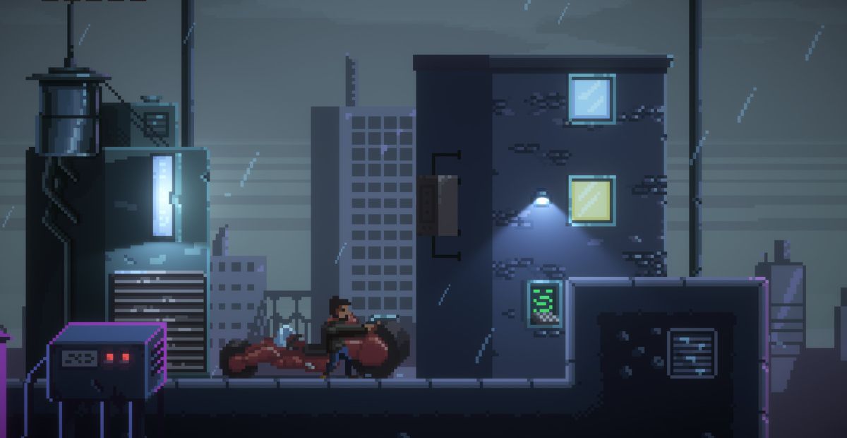 Sentry City Screenshot (Steam)