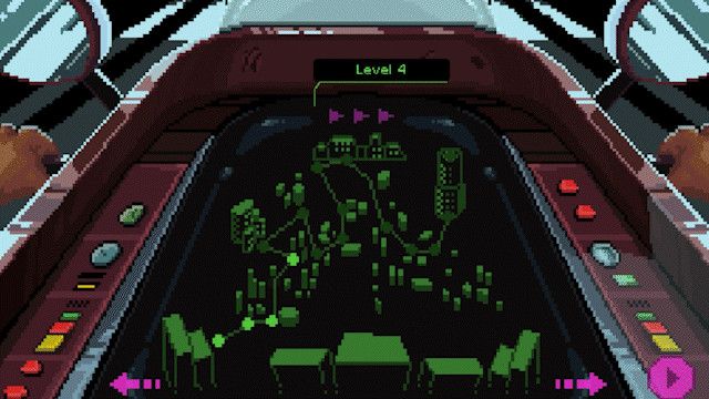 Sentry City Screenshot (Steam)