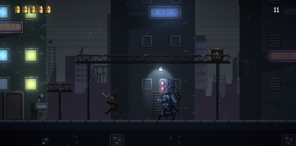 Sentry City Screenshot (Steam)