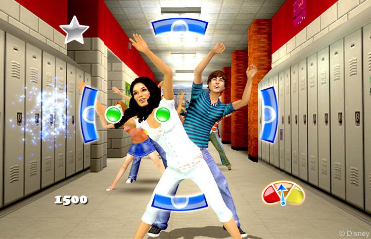 Disney High School Musical 3: Senior Year Dance! Screenshot (Steam)