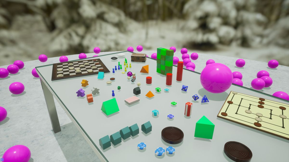 Tabletop Playground Screenshot (Steam)