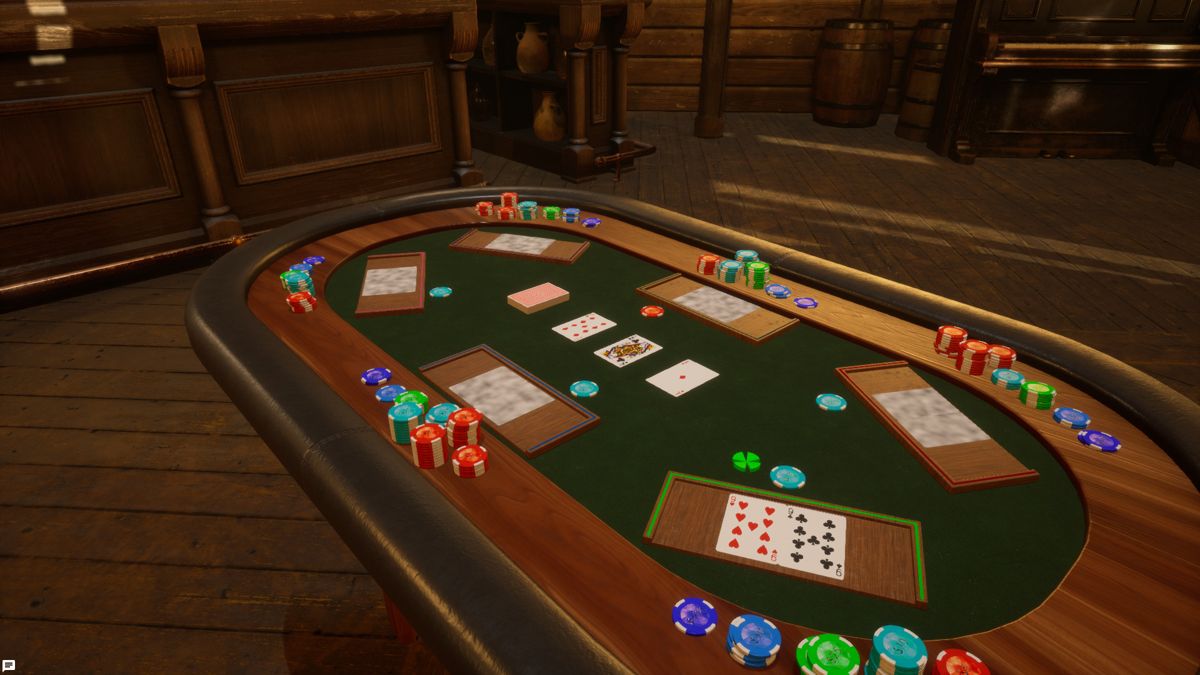 Tabletop Playground Screenshot (Steam)