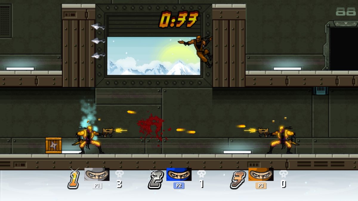 Ninja Shodown Screenshot (Steam)