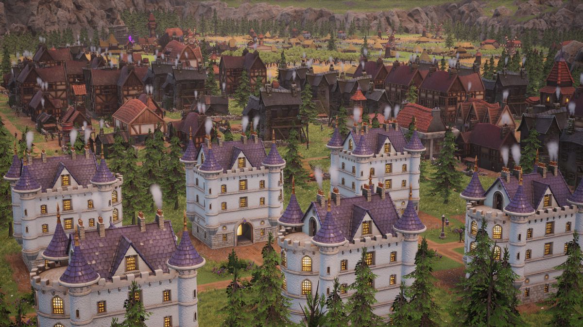 Distant Kingdoms Screenshot (Steam)