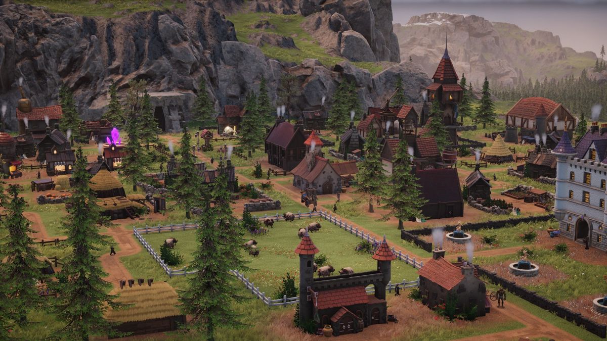 Distant Kingdoms Screenshot (Steam)