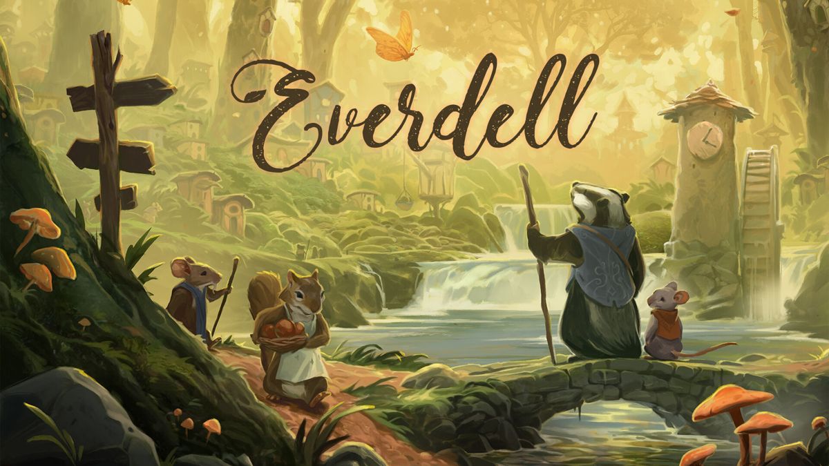 Everdell Concept Art (Nintendo.co.jp)
