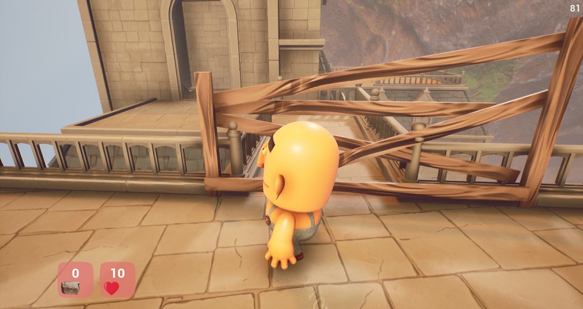 Where Are My Potatoes? Screenshot (Steam)