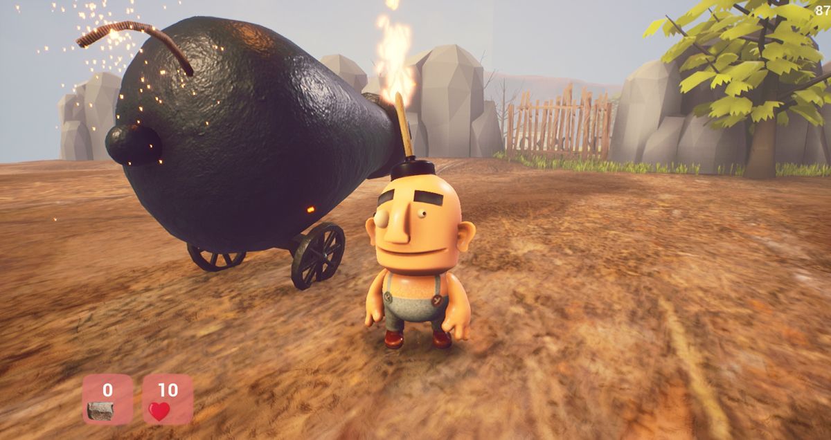 Where Are My Potatoes? Screenshot (Steam)