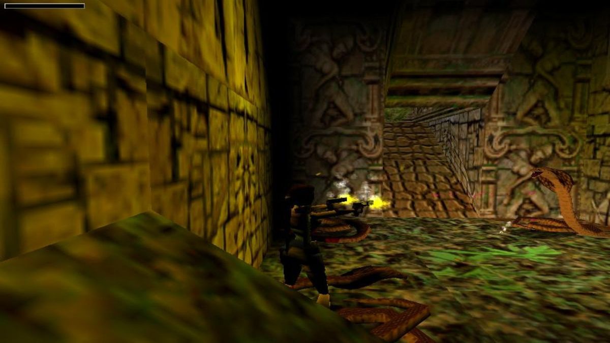 Tomb Raider III: Adventures of Lara Croft Screenshot (Steam)