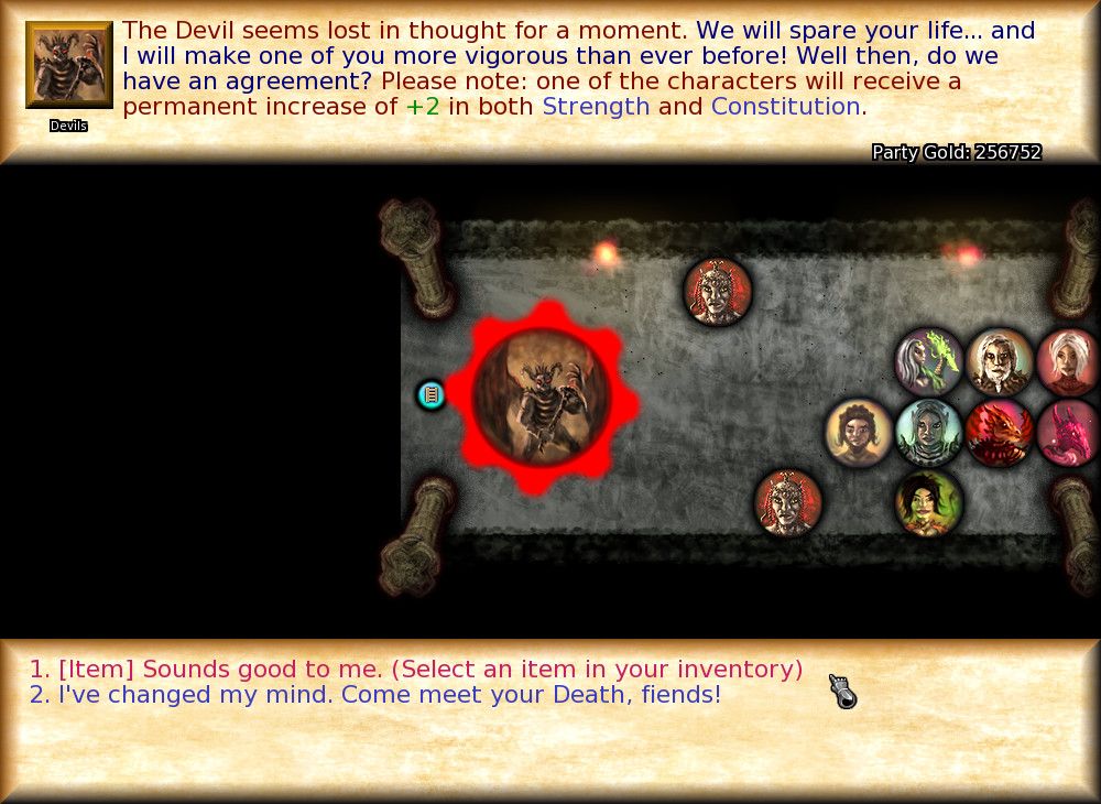 Knights of the Chalice 2 Screenshot (Steam)