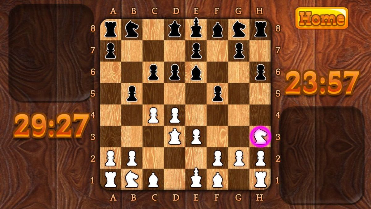 Chess: Classic Board Game Screenshot (Nintendo.co.jp)
