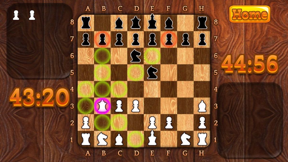 Chess: Classic Board Game Screenshot (Nintendo.co.jp)