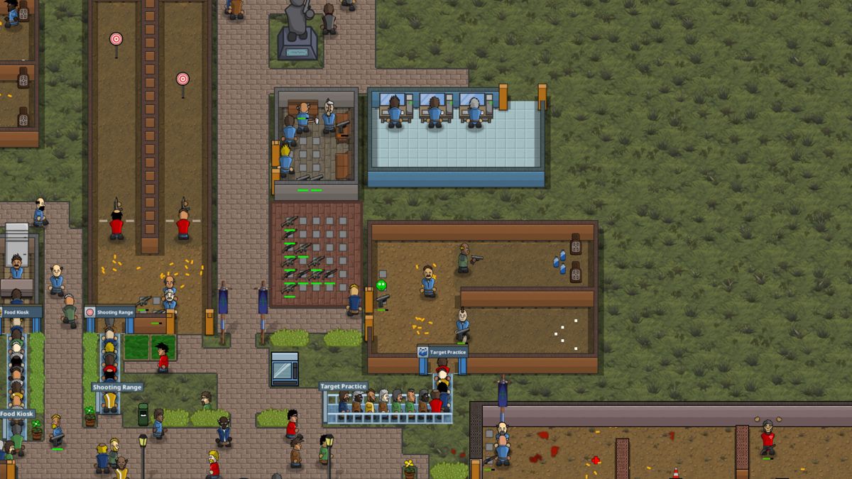 Battle Royale Tycoon Screenshot (Steam)