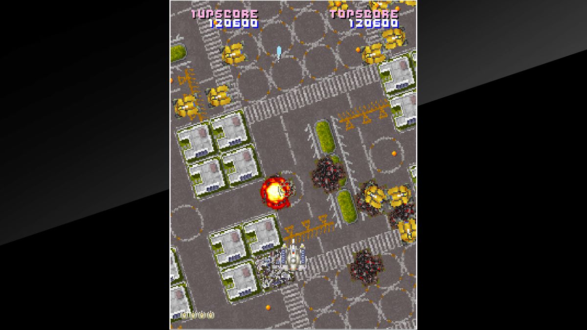 Assault Screenshot (PlayStation Store)