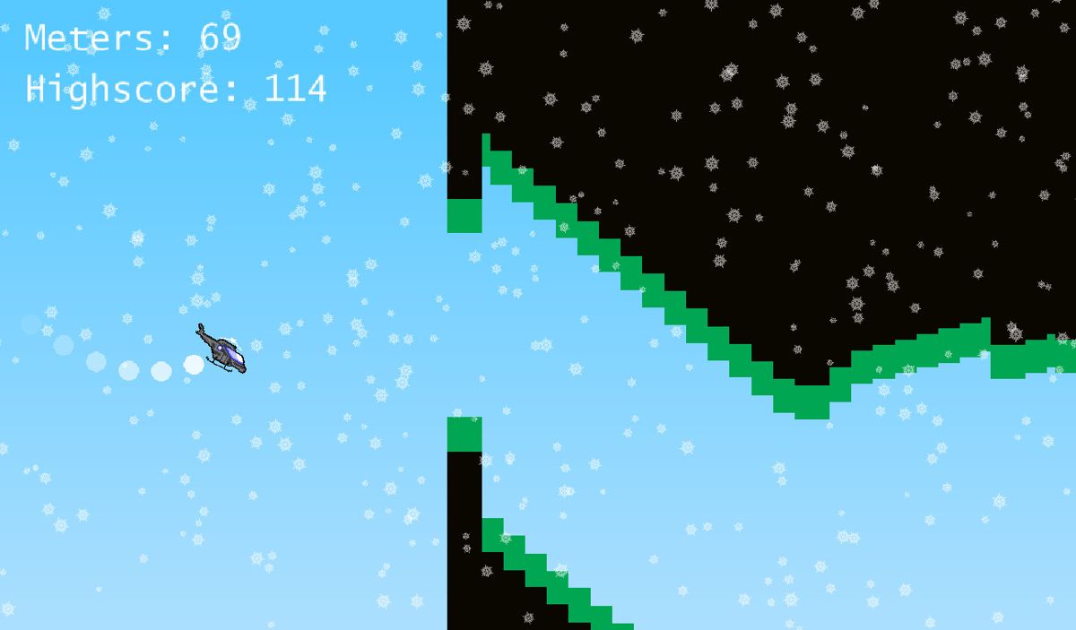helicopter 2.0 Screenshot (Steam)