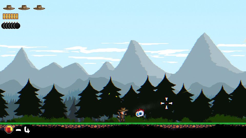 Cowboys Showdown Screenshot (Steam)