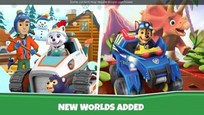 PAW Patrol: Rescue World Screenshot (iTunes Store)