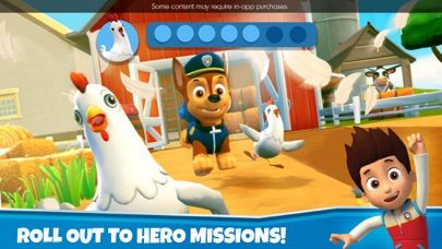 PAW Patrol: Rescue World Screenshot (iTunes Store)