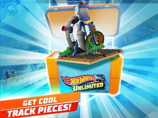 Hot Wheels: Unlimited official promotional image - MobyGames