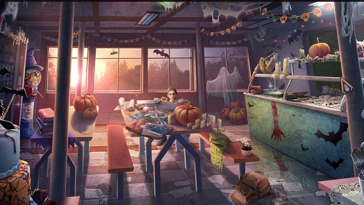 Halloween Stories: Horror Movie (Collector's Edition) Screenshot (Steam)