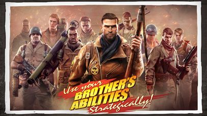 Brothers in Arms 3: Sons of War Screenshot (iTunes Store)