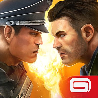 Brothers in Arms 3: Sons of War Avatar (Developer's Facebook page)