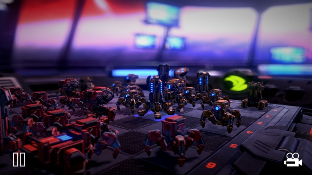 Pure Chess: Sci-Fi Game Pack Screenshot (Steam)