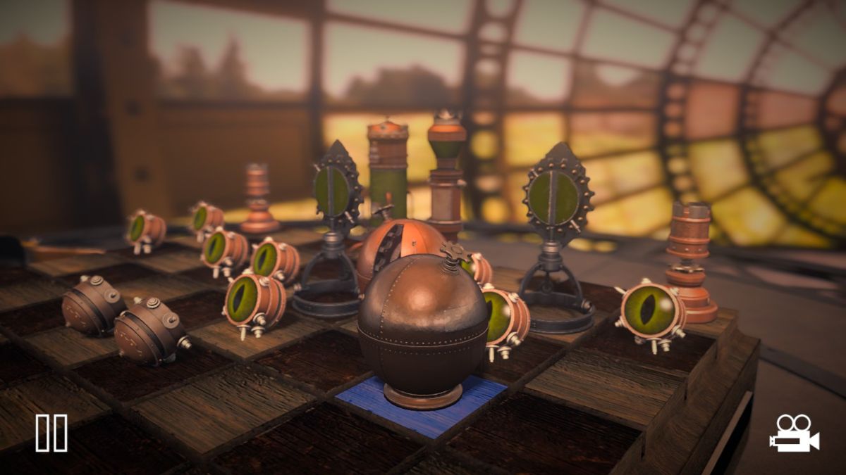 Pure Chess: Steampunk Game Pack Screenshot (Steam)