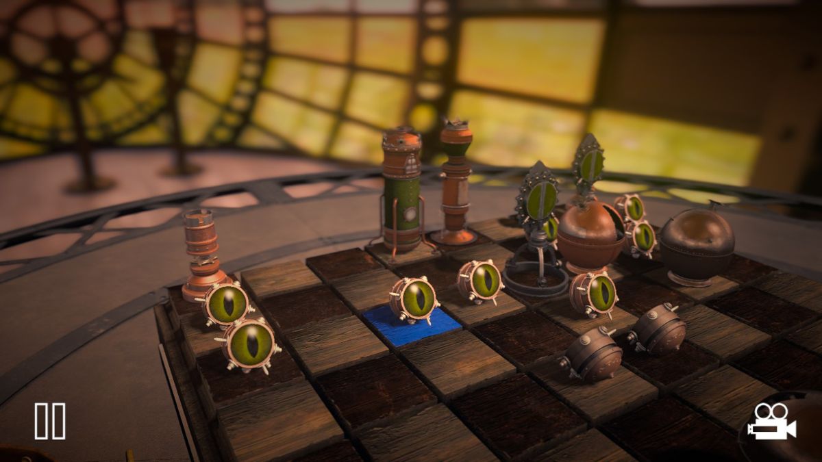 Pure Chess: Steampunk Game Pack Screenshot (Steam)