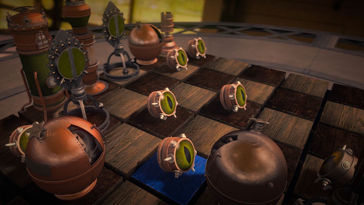 Pure Chess: Steampunk Game Pack Screenshot (Steam)
