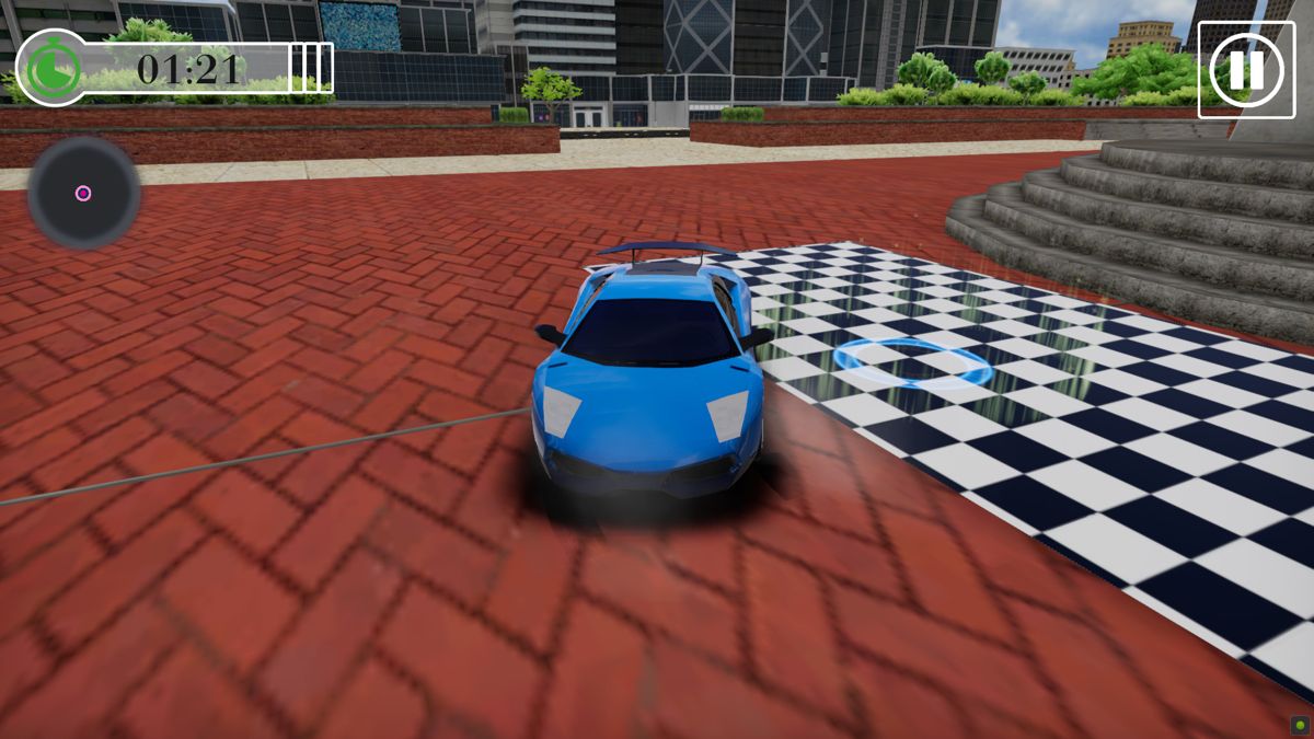 Coins Collector Sport Car Screenshot (Steam)