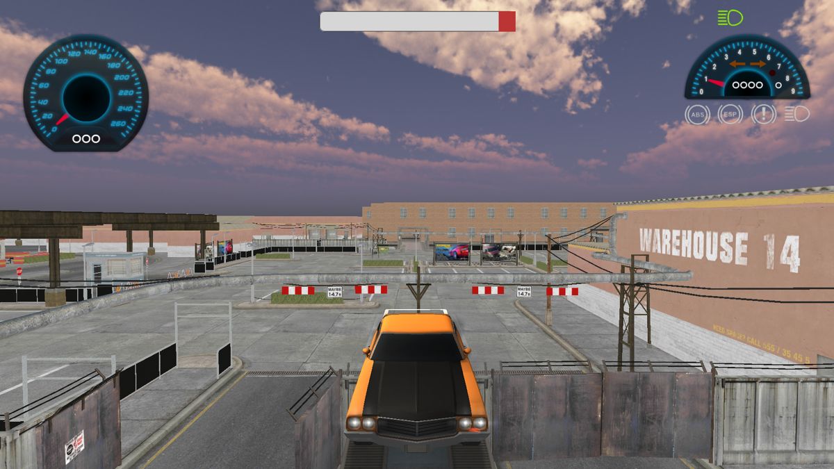 Let's Park: Backyard Edition Screenshot (Steam)
