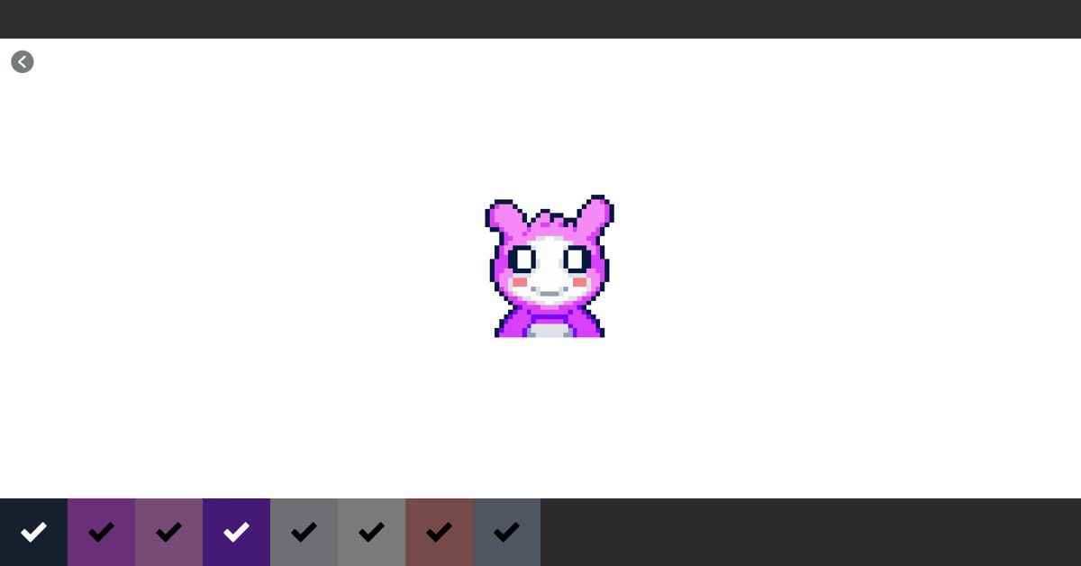 Color Pixel Heroes: Expansion Pack 1 Screenshot (Steam)