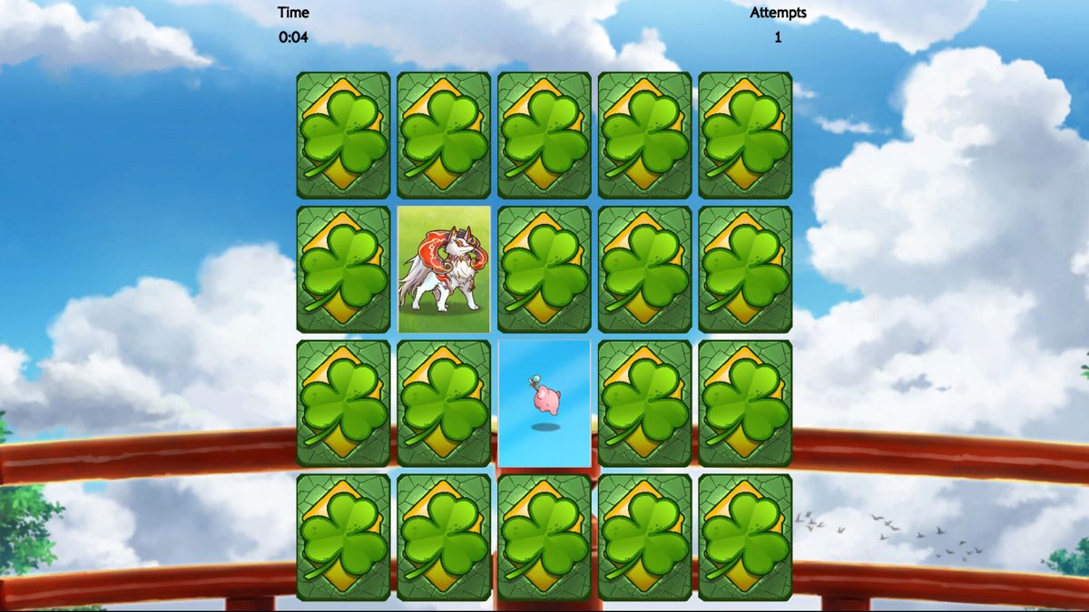 Memory Card Monsters Screenshot (Steam)